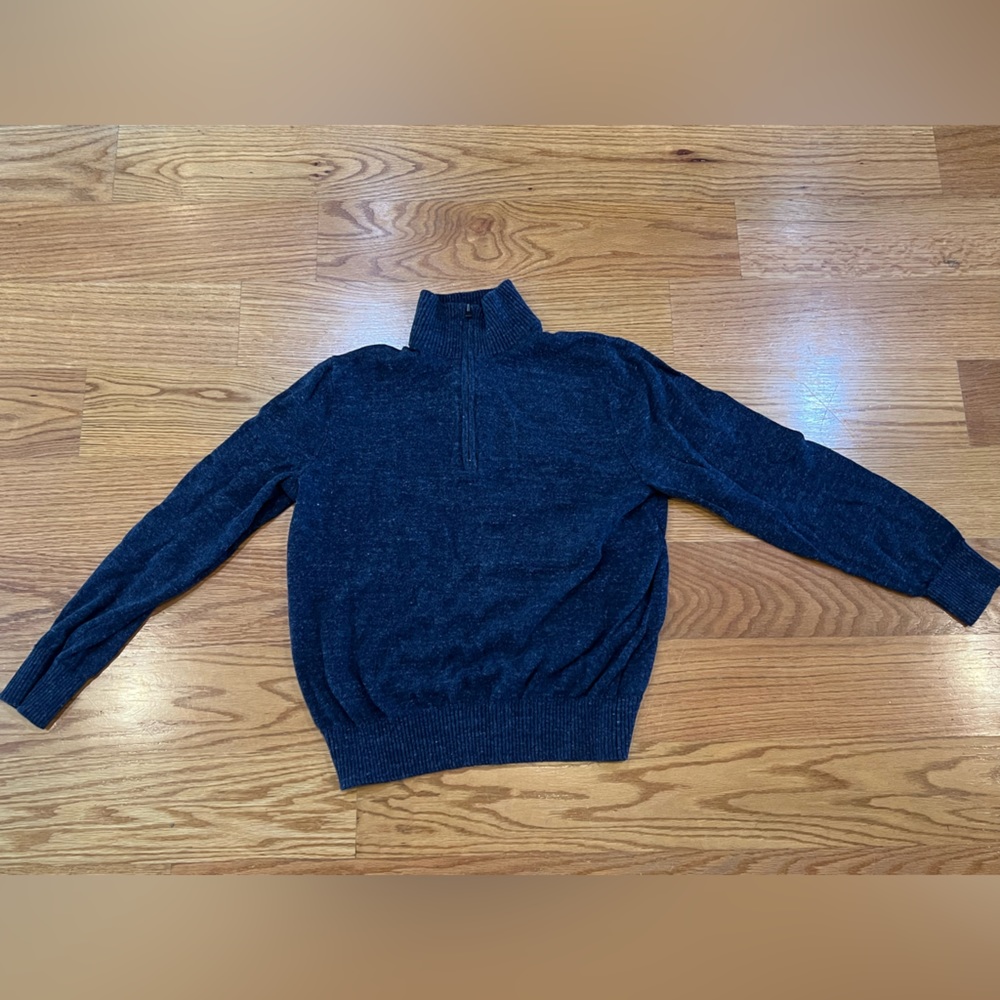 Men’s Quarter-zip - Gap